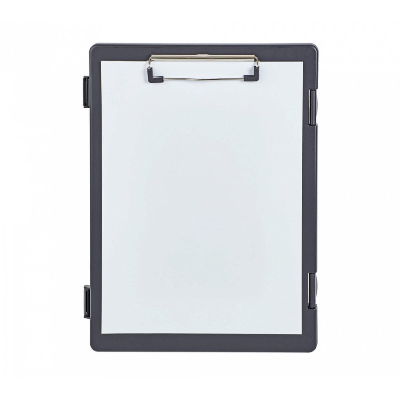 MAUL 2349290 clipboard A4 Plastic Black