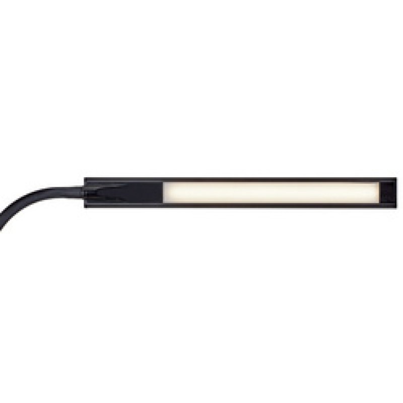 MAUL Lampe de bureau à LED MAULpirro, avec socle, blanc