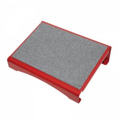 MAUL 9015025 repose-pieds Rouge