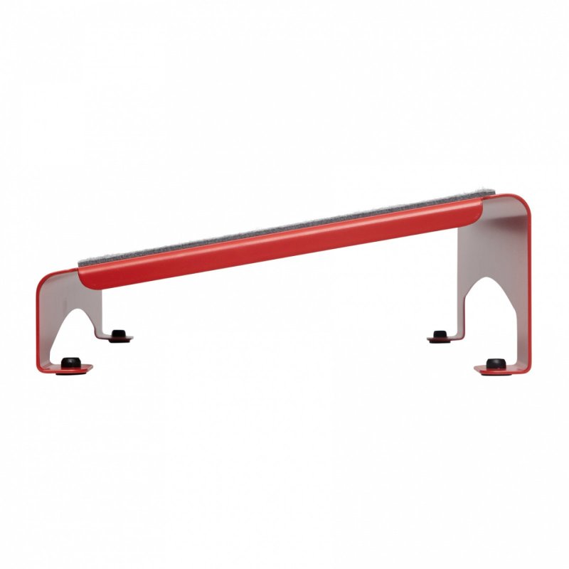 MAUL 9015025 repose-pieds Rouge