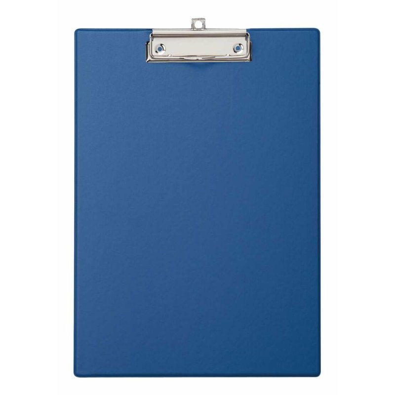 MAUL 2337037 bloc-notes Carton, Polypropylène (PP) Bleu
