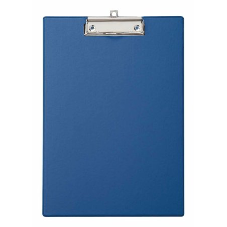 MAUL 2337037 bloc-notes Carton, Polypropylène (PP) Bleu