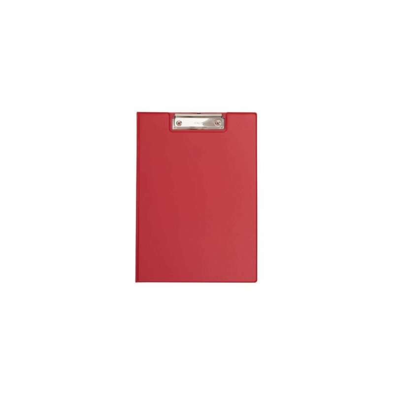 MAUL 2337125 bloc-notes Carton, Polypropylène (PP) Rouge