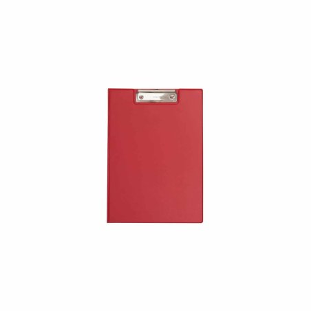 MAUL 2337125 clipboard Cardboard, Polypropylene (PP) Red