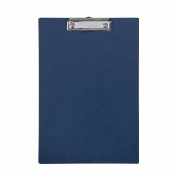 MAUL 2381837 clipboard Cardboard, Paper Blue