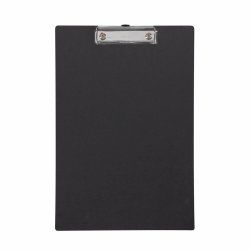 MAUL 2381890 bloc-notes Carton, Papier Noir