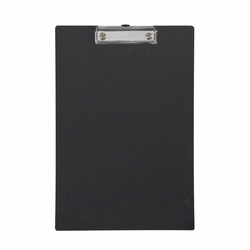 MAUL 2381890 bloc-notes Carton, Papier Noir
