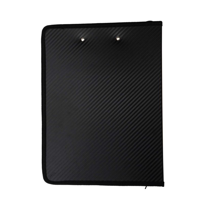 MAUL 2361390 folder Plastic Black A4