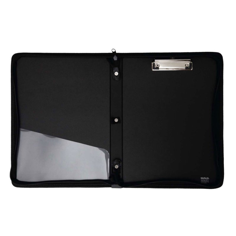 MAUL 2361390 folder Plastic Black A4