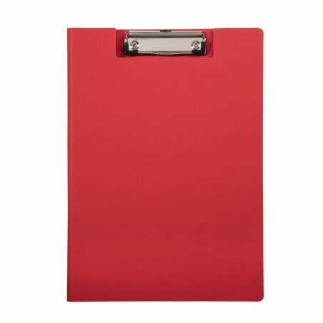 MAUL 2382025 bloc-notes A4 Carton, Papier Rouge