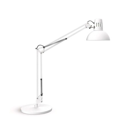 MAUL 8230402 lampe de table E27 LED Blanc
