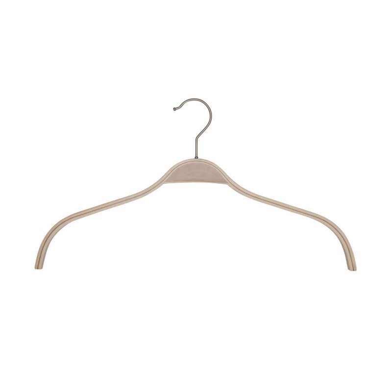 MAUL Wooden coat hanger MAULergo, 6 pcs/pack