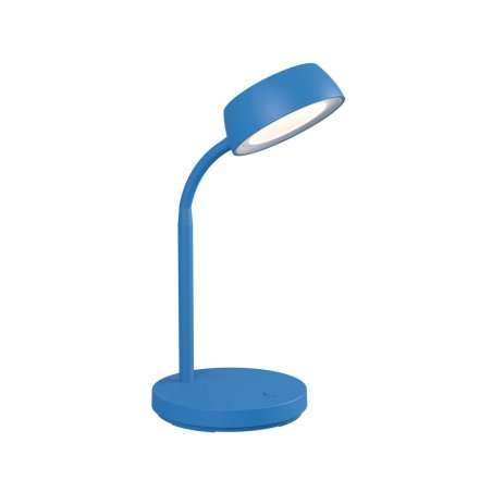 MAUL abby Tischlampe blau table lamp LED E Blue