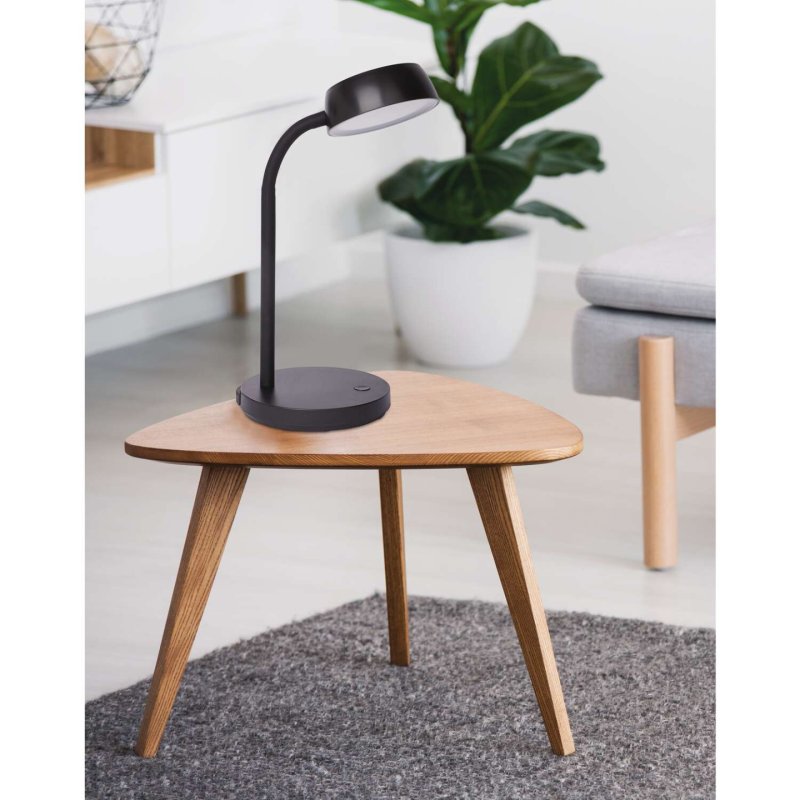 MAUL 8200790 lampe de table LED E Noir