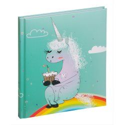 Pagna 20155-15 photo album Assorted colours, Turquoise
