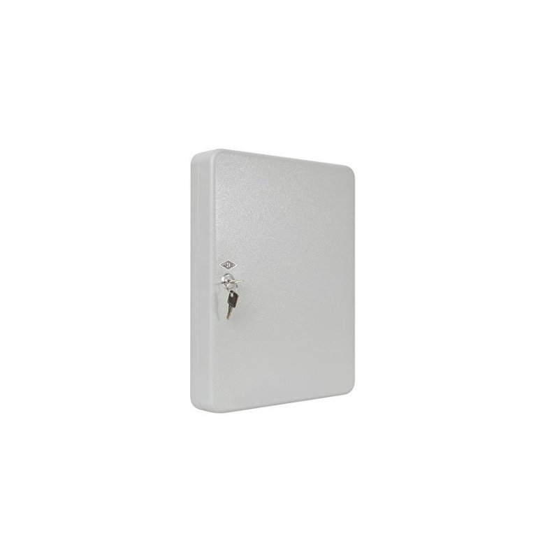 WEDO Armoire à clés pour 70 clés, gris clair