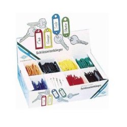 Wedo 262803499 Multicolour 100 pc(s)