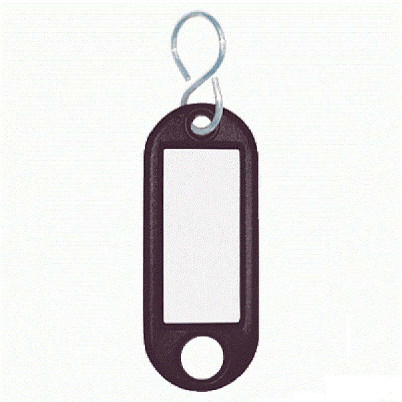 Wedo 262103401 Noir 10 pièce(s)