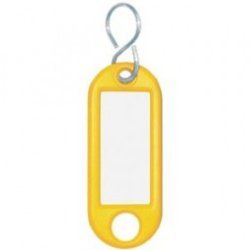 Wedo 262103405 Jaune 10 pièce(s)