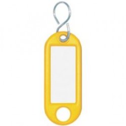 Wedo 262103405 Yellow 10 pc(s)