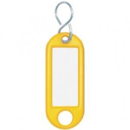 Wedo 262103405 Jaune 10 pièce(s)