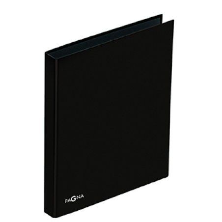 Pagna 20407-01 ring binder Black