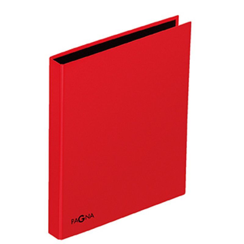 Pagna 20407-03 ring binder A5 Red