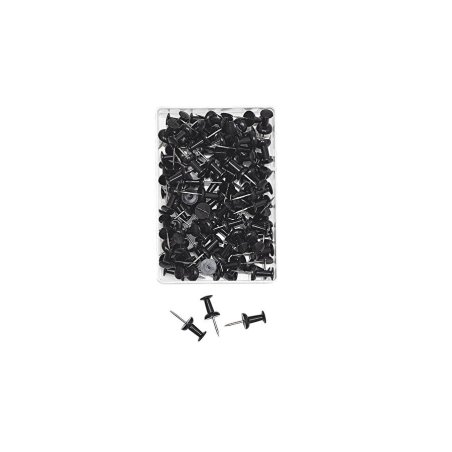 Wedo 54 201 Black 100 pc(s)