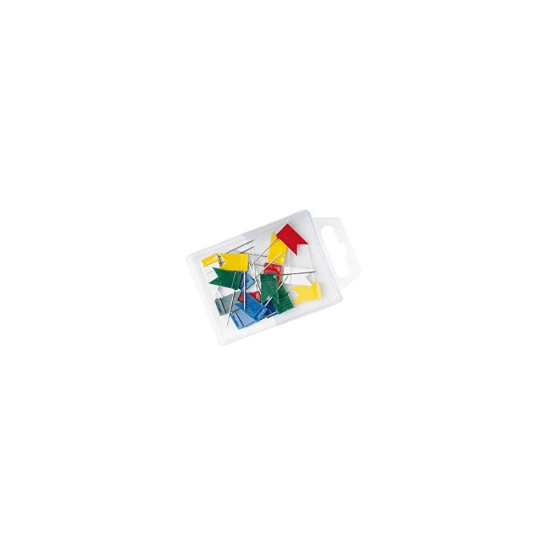Wedo 56 299 Multicolore 20 pièce(s)