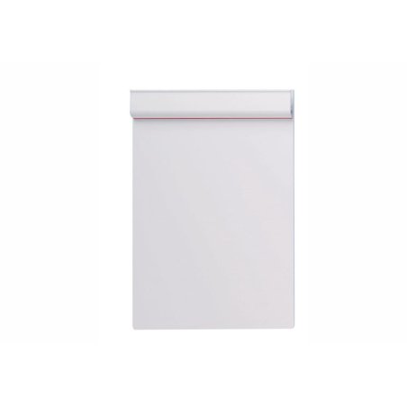 MAUL 2310102 bloc-notes A4 Plastique Blanc