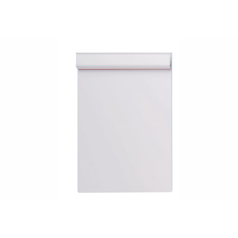 MAUL 2317102 bloc-notes A5 Plastique Blanc