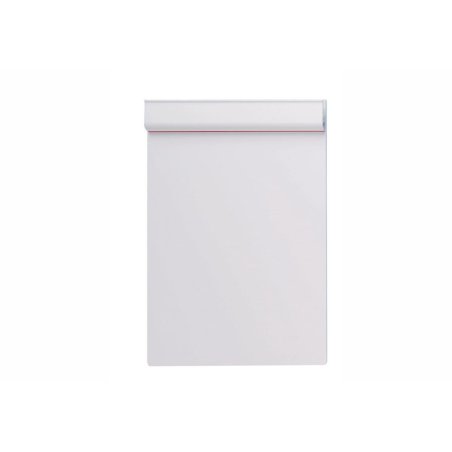 MAUL 2317102 bloc-notes A5 Plastique Blanc