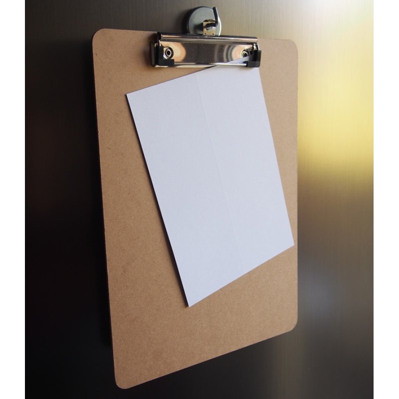 MAUL 2392070 clipboard A4 Hardboard