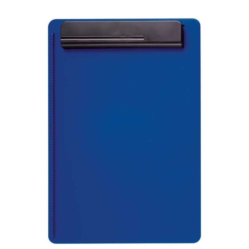MAUL 2325037 clipboard A4 Plastic Blue