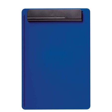 MAUL 2325037 clipboard A4 Plastic Blue