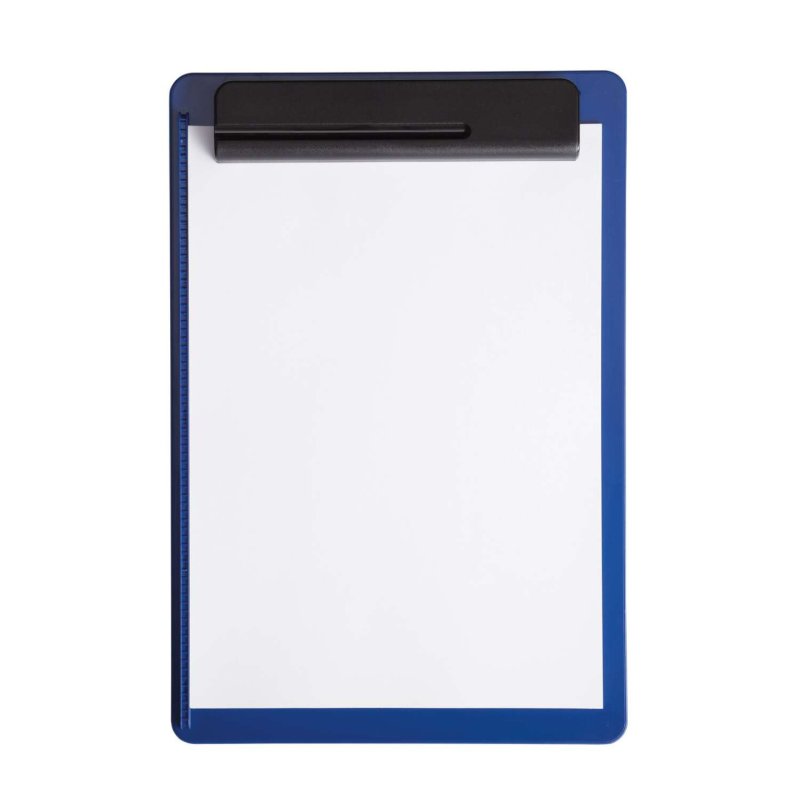 MAUL 2325037 clipboard A4 Plastic Blue