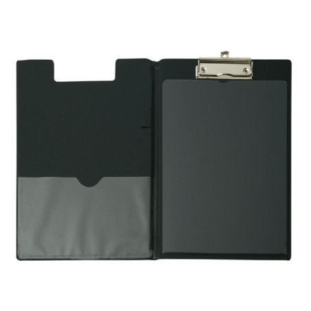 MAUL 2339690 clipboard A4 Carton, Plastic Black