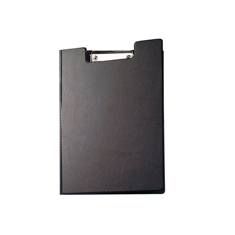 MAUL 2339690 clipboard A4 Carton, Plastic Black