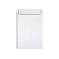 MAUL Porte-bloc MAULgo uni, en plastique, A4, blanc