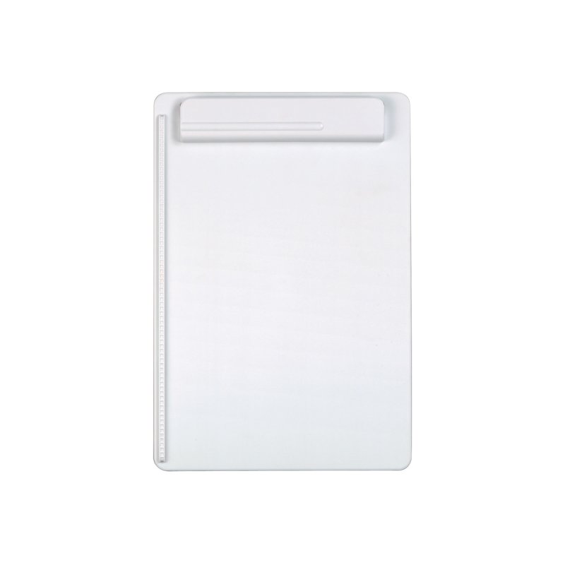 MAUL 2325102 clipboard A4 Plastic White
