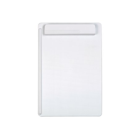 MAUL Porte-bloc MAULgo uni, en plastique, A4, blanc