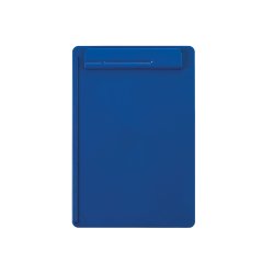 MAUL Porte-bloc MAULgo uni, en plastique, A4, bleu