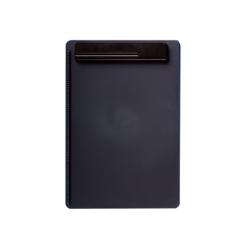 MAUL Porte-bloc MAULgo uni, en plastique, A4, noir