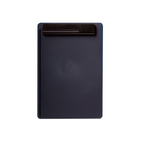 MAUL Porte-bloc MAULgo uni, en plastique, A4, noir
