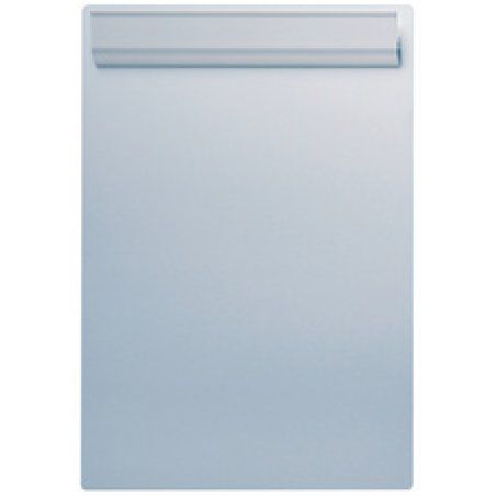 MAUL Porte-bloc "alu", argent, A4