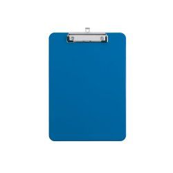 MAUL 2340537 bloc-notes A4 Carton, Plastique Bleu