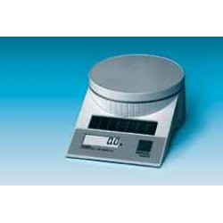 MAUL Solar Letter Scales MAULtronic S. 5000 gr. White Electronic postal scale