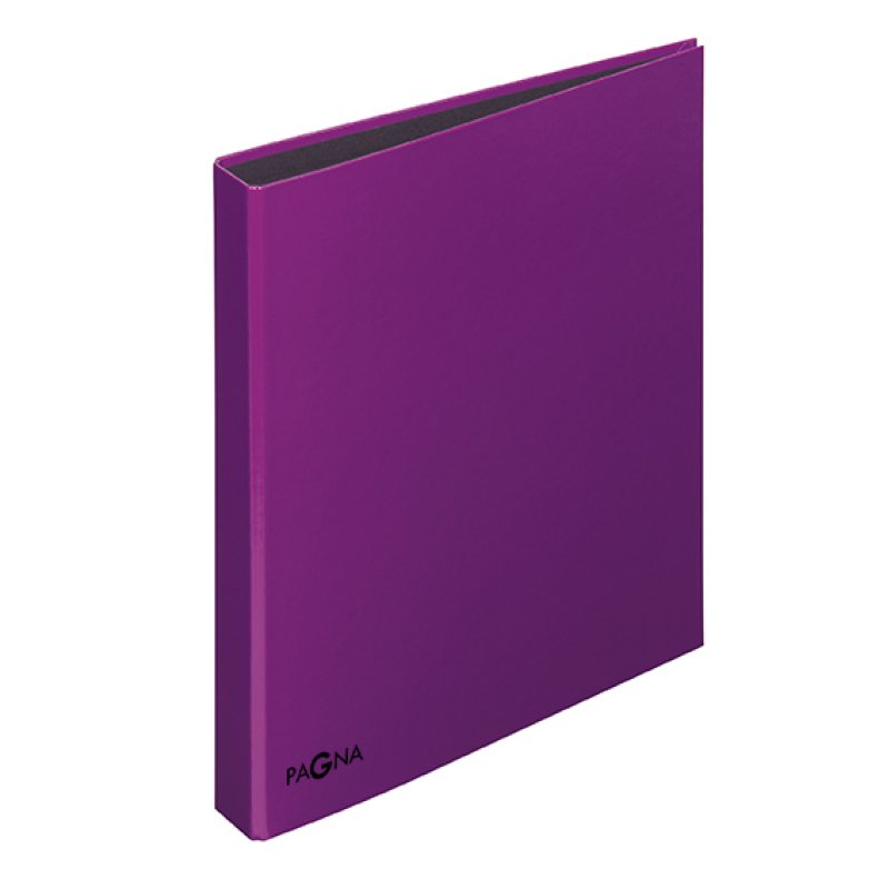 Pagna 20601-12 classeur à anneaux A4 Violet