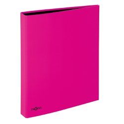 Pagna 20601-34 ring binder A4 Pink