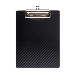 MAUL 2360890 clipboard A4 Polypropylene (PP) Black